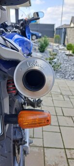 Honda CB600S - 10