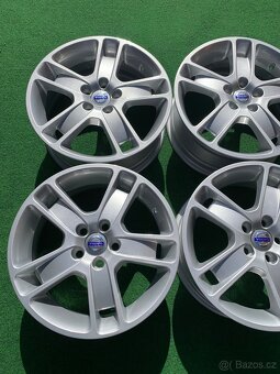 ALU KOLA VOLVO 5X108 R17 - 10