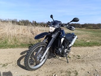 Yamaha XT660R - 10