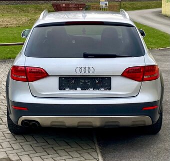 AUDI A4 B8 2.0 TDI 125KW ALLROAD QUATTRO 4X4 - 10
