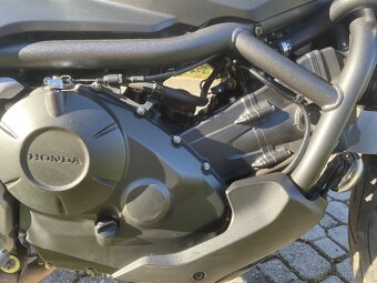 Honda NC750S - 10