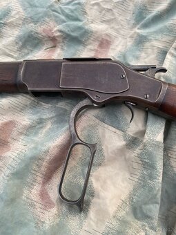 Winchester 1873 kategorie D - 10