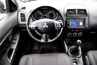 Mitsubishi ASX - 10
