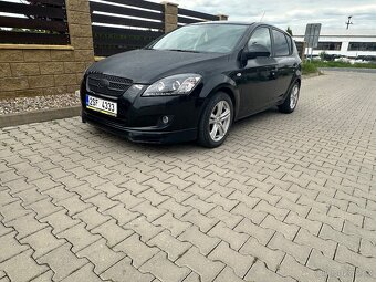 Kia Ceed 1.6nafta STK 12/2026 - 10