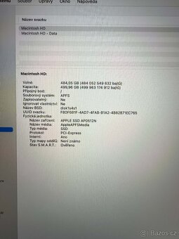 MacBook Air 2019 Rose Gold, 16 GB ram, 500 GB disk - 10