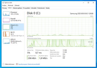 Herní PC – GTX 1660 Super, i5, 16 GB RAM - 10