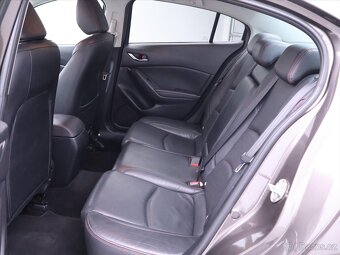 Mazda 3 2,0 Skyactiv-G120 Revolution (2015) - 10