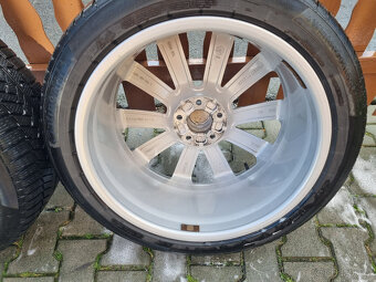 5x112 R20 originál Audi 245/45/20 103V XL - 10