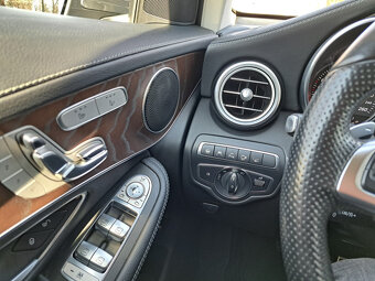 Mercedes GLC 300 kupé 180kW - 10