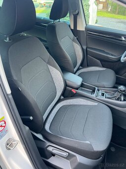 Škoda Kodiaq 2.0 Tdi 110Kw Dsg DRIVE 125 Kamera Výhřev 2020 - 10