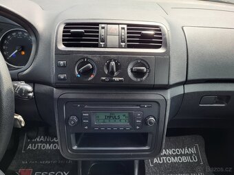 ŠKODA Fabia II combi 1.2 TSI 63kW AMBITION+ ČR - 10