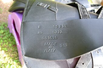 Drezurní sedlo Equiline - 10