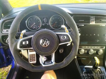 Vw Golf 7.5 R-Line 1.4TSI - 10