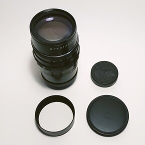 Objektiv Pentacon 4/200 pro M42 - 10