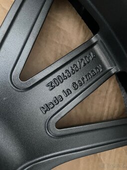 Original alu Audi A6 S6 C8 4K r20 + Pirelli 255/40/20 - 10