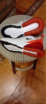 Nové značkové tenisky NIKE AIR MAX vel.36,5 - 10