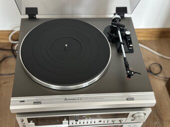 MITSUBISHI DA-U780 PĚKNÁ STEREO SESTAVA VĚŽ TOP - 10