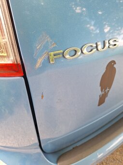 Ford focus 1.8 92kw 2009 - 10