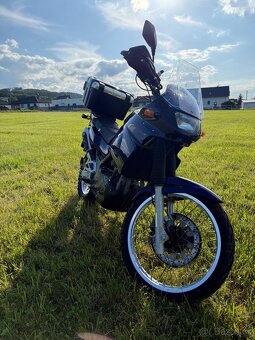 Prodám Kawasaki KLE 500 - 10