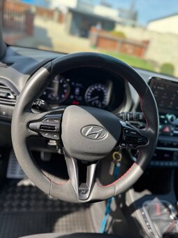 Hyundai i30 N-line 117kw 1,5 TGDi MHEV - 10