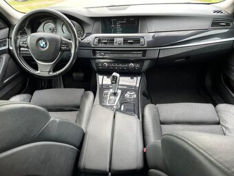 BMW 5 2,0 - 520D Touring - 10
