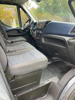Iveco Daily 35S160 2,3 L2H2 Hi-Matic+Klima - 10