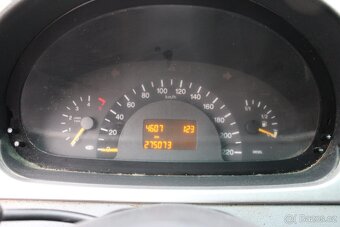 MERCEDES VITO 111 CDI, 2.2 tazne zařízení - 10
