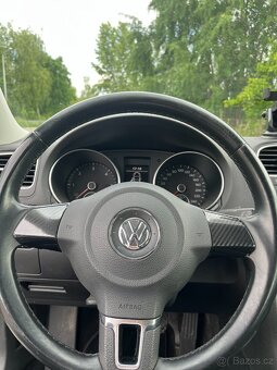 Volkswagen Golf 6 - 1.6 TDI, 77kW, r.v. 2010 - 10