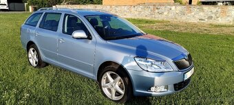 Škoda Octavia 2 kombi 4x4, Elegance, 112 tis km, Top Stav - 10