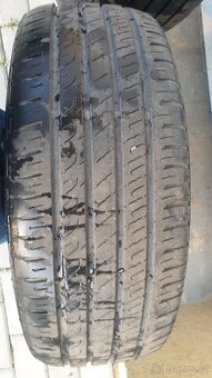 Alu disky MAK 16" - 10