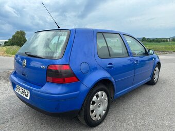 Vw Golf 1,9TDI 81kw - 10