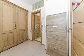Pronájem bytu 2+1, 58 m², Čáslav, ul. B. Smetany - 10