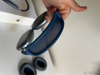 Airpods Max modre - 10