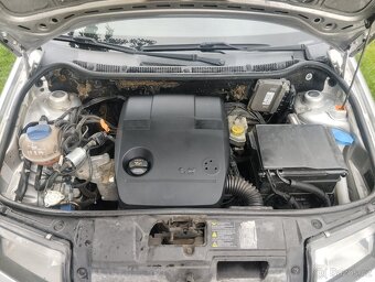 Škoda Fabia 1,2htp na LPG - 10