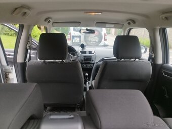 Prodám Suzuki Swift rok výroby 2012 najeto 180 000 km benzín - 10