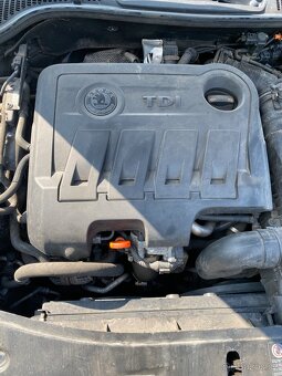 Škoda octavia Scaut 2 4x4 - 10