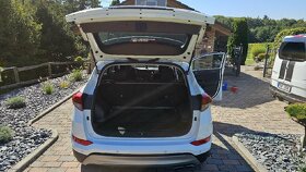 Hyundai Tucson, 1.6 T-GDI, ČR, 130 k - 10