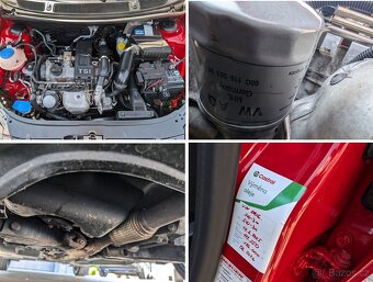 111.000KM❗Škoda Fabia 2 MONTE CARLO 2012 1.2TSI 1.MAJITELKA - 10