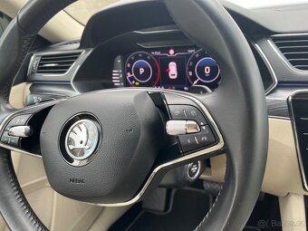 Superb 3 combi 2.0 tdi 110 Kw, Webasto, style plus 2021 - 10