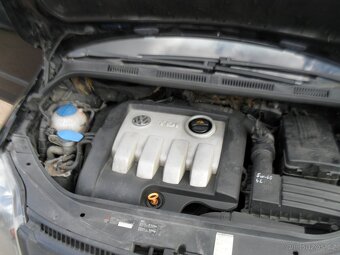 Volkswagen Golf plus 1.9 tdi - 10