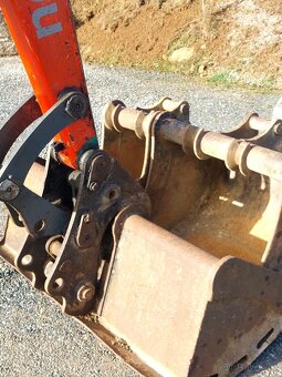 Bagr Neuson 75Z mono rok 05 ,rychloupinak 3 lopaty - 10