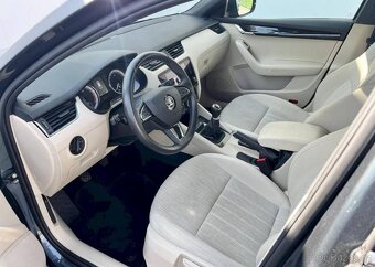Škoda Octavia 2.0TDI 110kW Style - 10