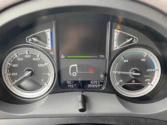 DAF CF 370 SSC - 6x2 – Shrnovačka – EURO 6 - 10