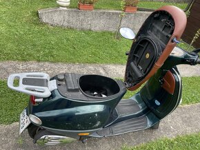 Piaggio Vesp ET4 125 ccm - 10
