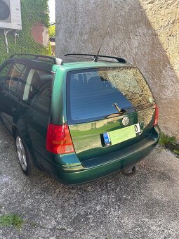 W golf IV Variant 85 kw - 10