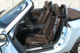 MAZDA MX5 NC 1.8i 16v, 93kW, NISEKO, ESP, ALU. - 10
