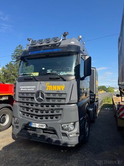 Tahač návěsů MERCEDES BENZ 3363, 6x4, Bj. 2/2023 - 10
