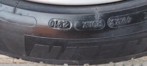 ALU Kola Audi Q7 R19/5x130 - 10