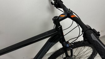 MTB CUBE, 29", top výbava, pro jezdce od 185cm - 10