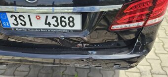 Mercedes-Benz E200 CDI 2013 - 10